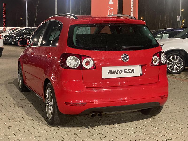 Volkswagen Golf Plus (2010) 2.0 TDi, Comfortline, DSG - fotka 6 z 18