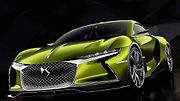 DS E-Tense.