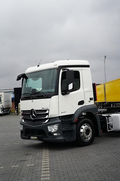 Mercedes-Benz (2016) ANTOS / 1843 / ACC / E 6 / PEŁ - fotka 21 z 49