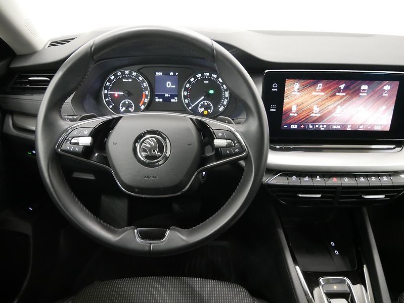 Škoda Octavia - fotka 16 z 26