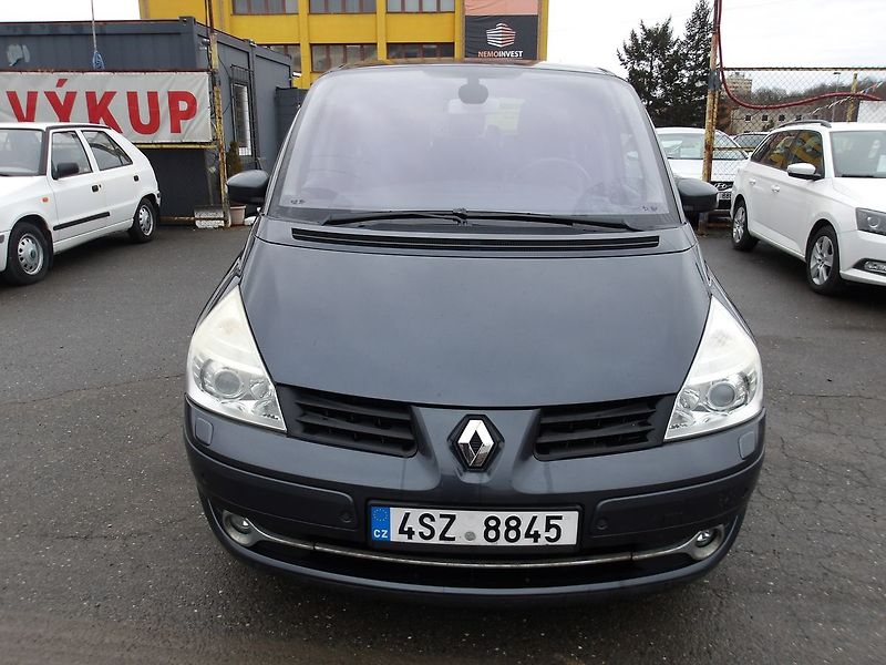 Renault Espace 2,0DCi 110kW 2 x ALU KOLA - fotka 4 z 36