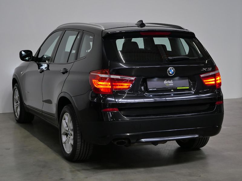BMW X3 - fotka 7 z 26