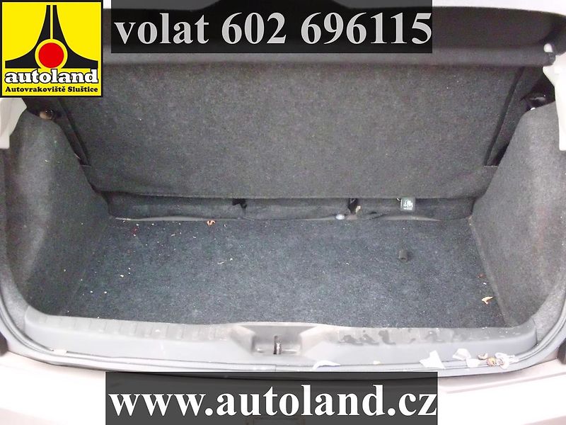Nissan Micra (2007) VOLAT 602 696115 - fotka 8 z 10