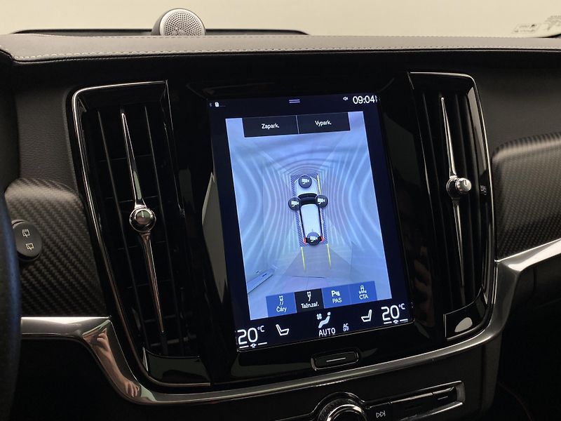 Volvo V90 CC T6 AWD OCEAN RACE AUT CZ - fotka 52 z 57