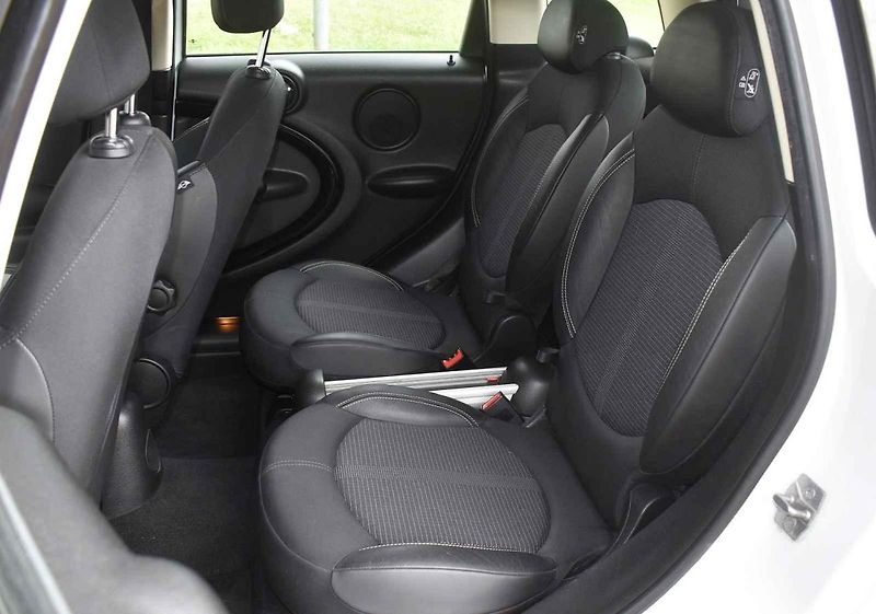 Toto Mini Countryman lze jako ojetinu pořídit kolem 300 000 Kč
