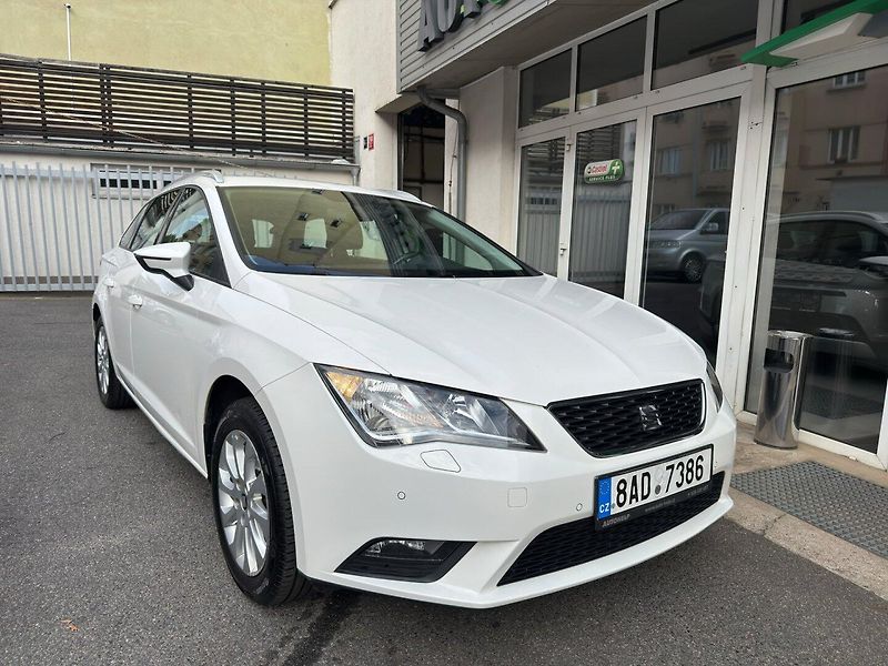Seat Leon (2016) 1.6 TDI Style - fotka 1 z 25