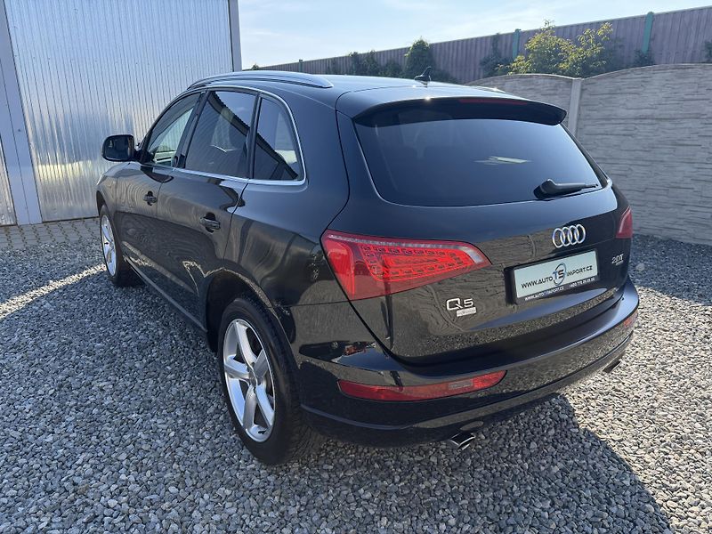 Audi Q5 2.0TSi 4x4 210PS KUŽE ALU AUT! - fotka 12 z 158