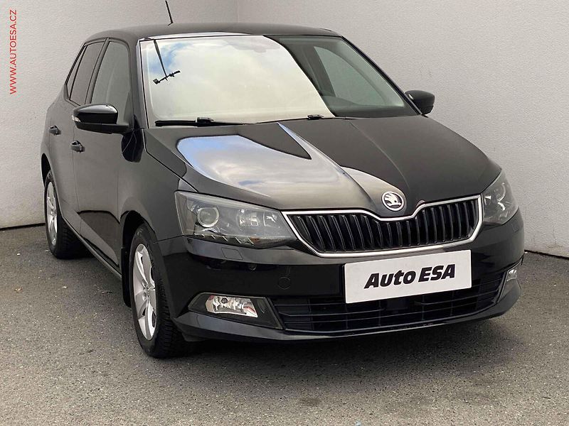 Škoda Fabia (2016) 1.2 TSi, Style - fotografie inzerátu
