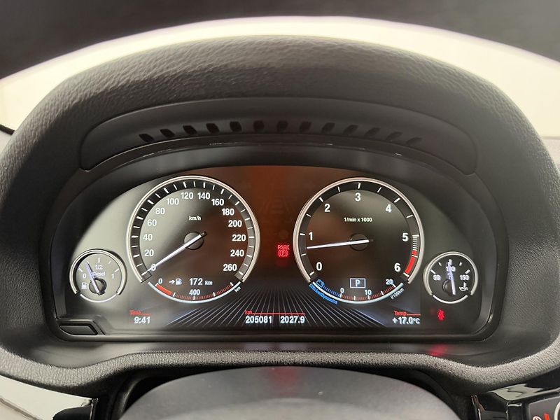 BMW X3 3.0d*190kw*4x4*M-Packet*Pano* - fotka 21 z 44