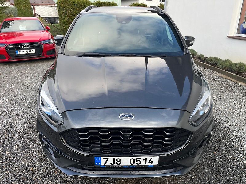 Ford S-MAX (2020) 2.0 TDCi ST Line 140 Kw - fotka 8 z 24