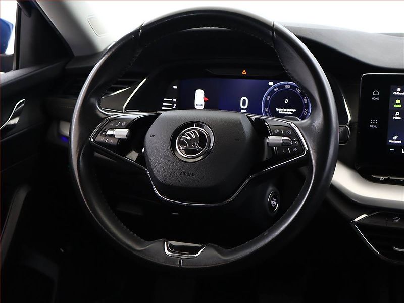 Škoda Octavia (2020) 2.0 TDI, Automat, Kůže, Navi - fotka 14 z 21