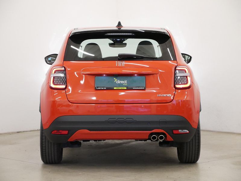 Fiat 600e - fotka 6 z 36