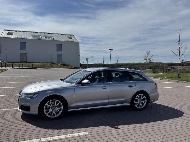 Audi A6 Avant (2015) - fotka 5 z 19