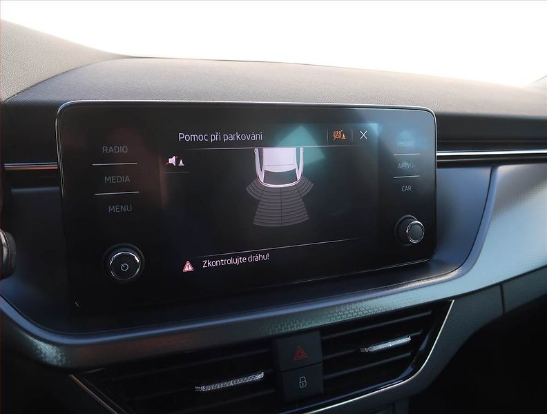 Škoda Scala (2021) Style 1.5 TSI, Automat - fotka 19 z 20
