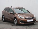 Kia Ceed (2017) Premium 1.6 CRDi, Serv.kniha - náhled 1
