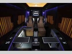Brabus Business Lounge.