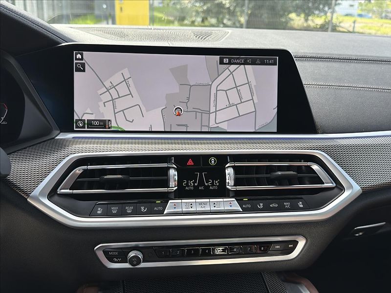 BMW X6 3,0 xDrive 40i Mpaket ČR DPH - fotka 35 z 49