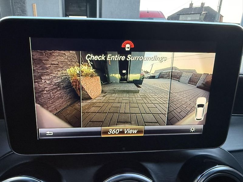 Mercedes-Benz GLC (2018) 43 AMG 4-MATIC 70tKM!! GAR KM! - fotka 18 z 23