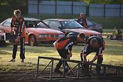 Kaskadéři z Flott Cascaders team předvedli v Bruntále své klasické autorodeo 25. června. V České Vsi vystoupí 28. června a v Bludově 1. července.