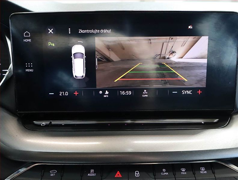 Škoda Octavia (2022) Style 2.0 TDI, Automat, Navi - fotka 19 z 25
