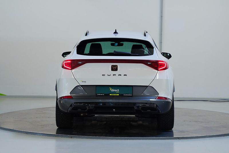 Cupra Formentor - fotka 6 z 28