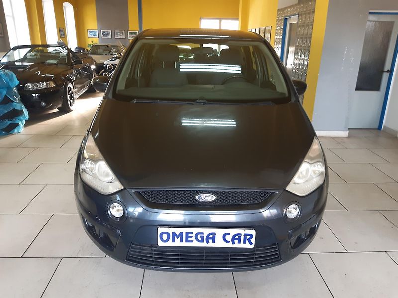 Ford S-MAX 1.8 TDCI DGIKLIMA 7míst - fotka 2 z 20