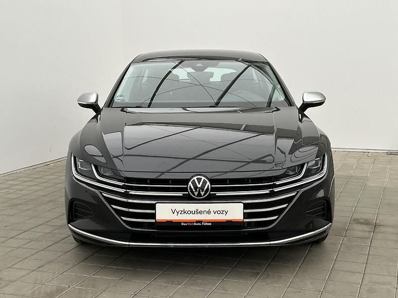 Volkswagen Arteon 2.0 TDI Elegance - fotka 4 z 25