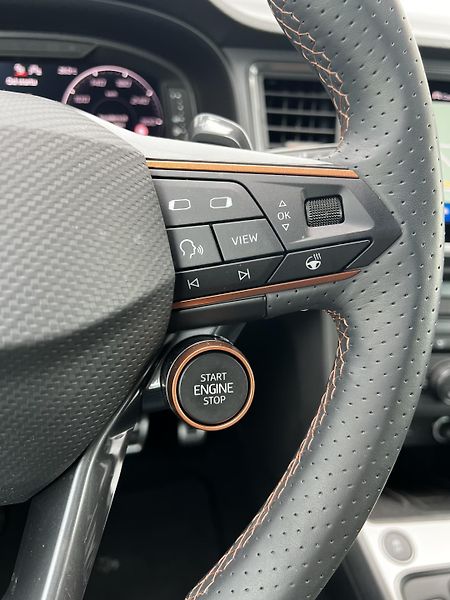 Cupra Ateca VZ 2.0TSI DSG 221kW 1.Maj DPH - fotka 12 z 25