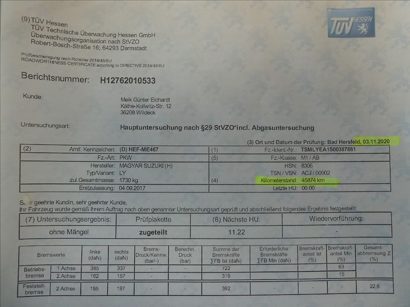 Suzuki Vitara 1,4 T 103kW 4x4 automat,závěs - fotka 49 z 49