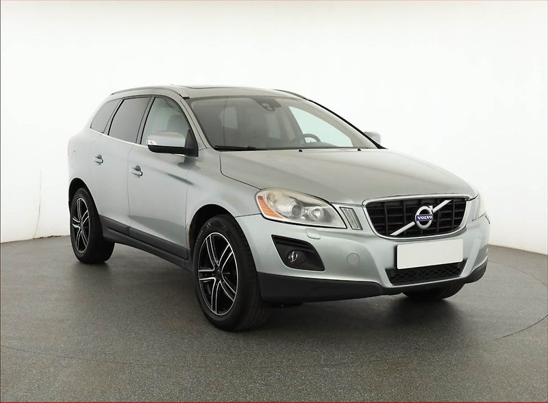 Volvo XC60 (2009) 2.4 D, 4X4, Automat, po STK - fotografie inzerátu