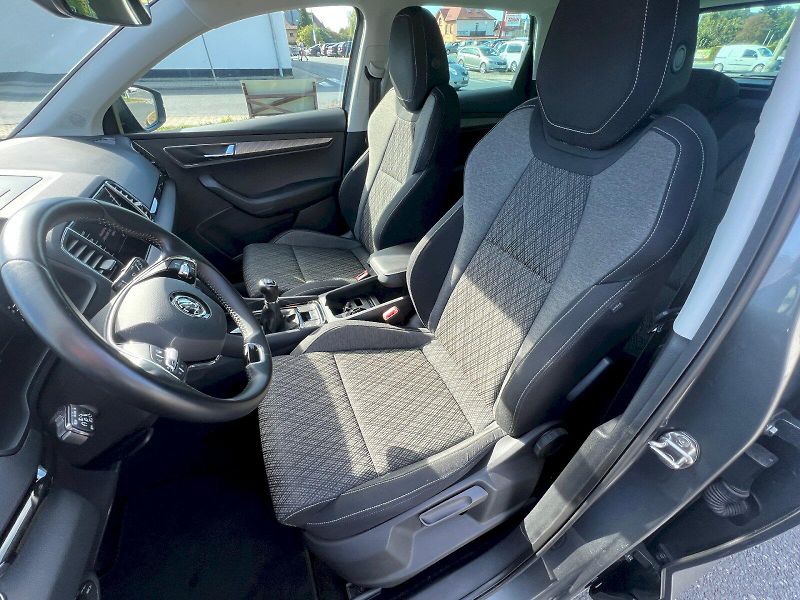 Škoda Karoq (2022) Style Plus 1.5TSi 110kW 6°manu - fotka 10 z 30