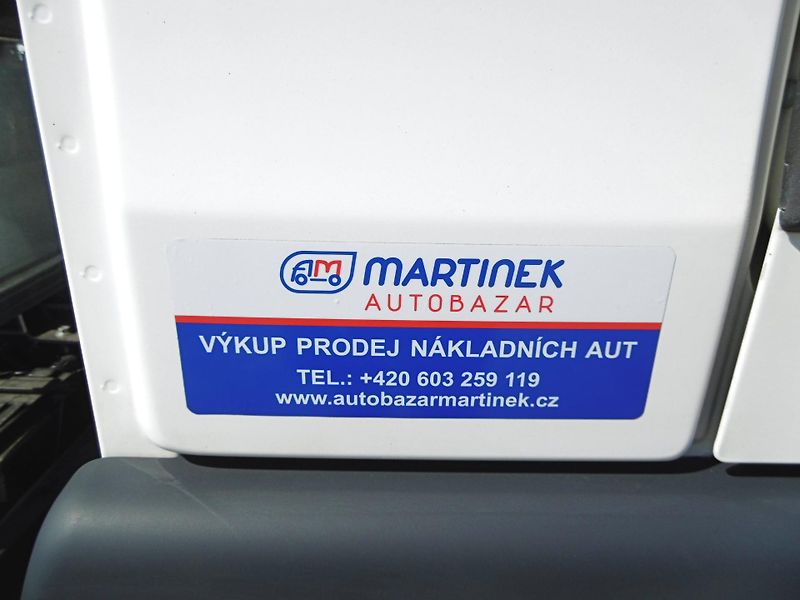 MAN TGL 12.180 nový 8 tun teleskop - fotka 9 z 22