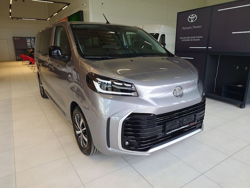 Toyota ProAce Verso L2 Business 9S Comfort - fotografie inzerátu