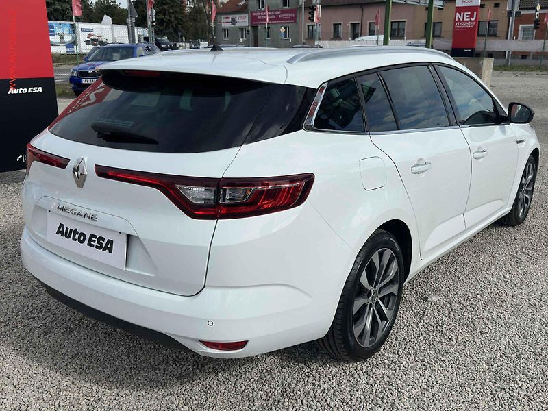 Renault Mégane (2019) 1.5DCi, 2.maj,ČR, AC, temp - fotka 4 z 16
