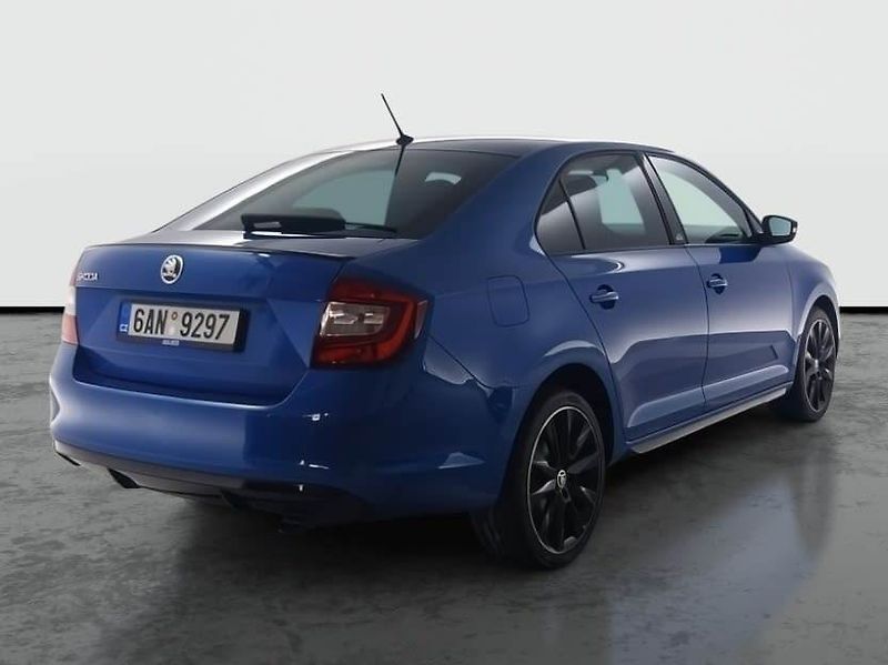 Škoda Rapid (2017) Monte Carlo 1.0 TSI - fotka 5 z 21