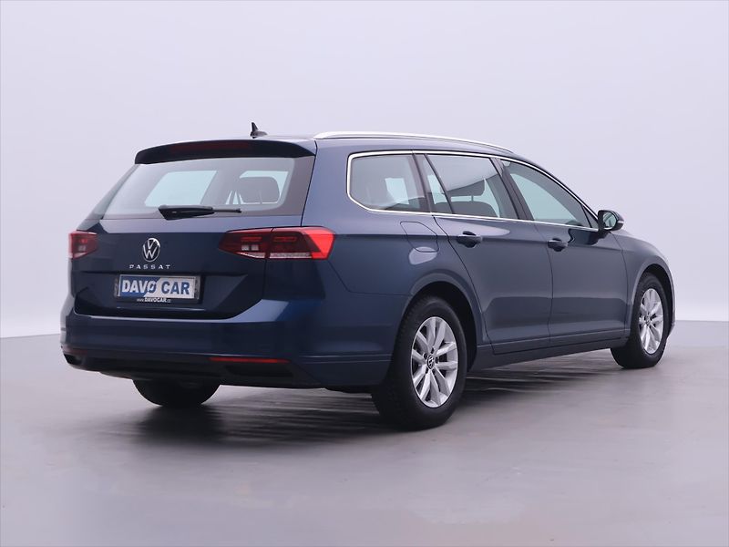 Volkswagen Passat 1,5 TSI 110kW DSG Business DPH - fotka 7 z 34