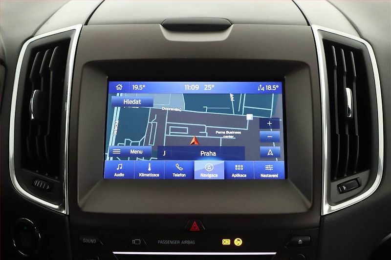 Ford S-MAX (2020) 2.0 EcoBlue, 4X4, Automat, ČR - fotka 16 z 20