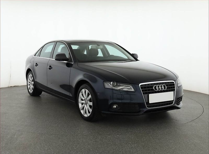 Audi A4 (2010) 1.8 TFSI, Serv.kniha, Navi - fotografie inzerátu