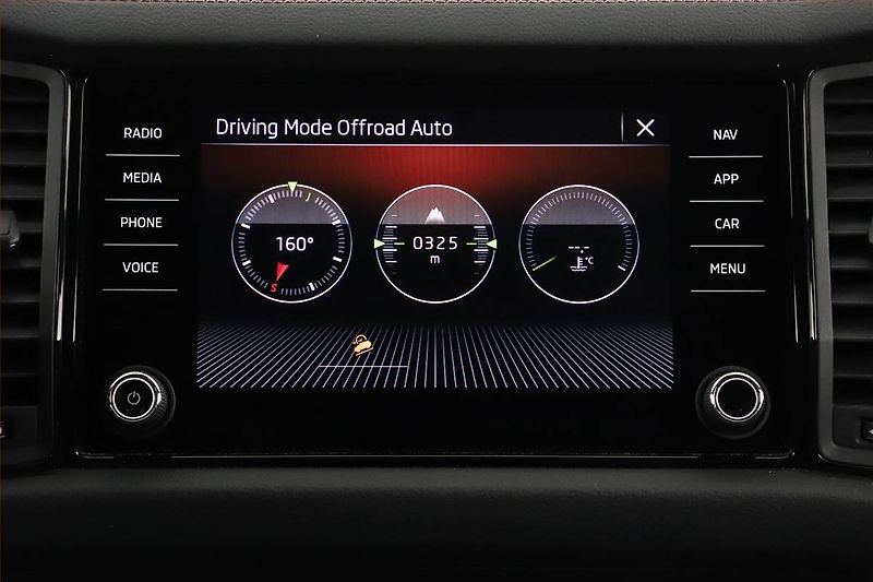 Škoda Kodiaq (2023) Sportline 2.0 TDI - fotka 19 z 29