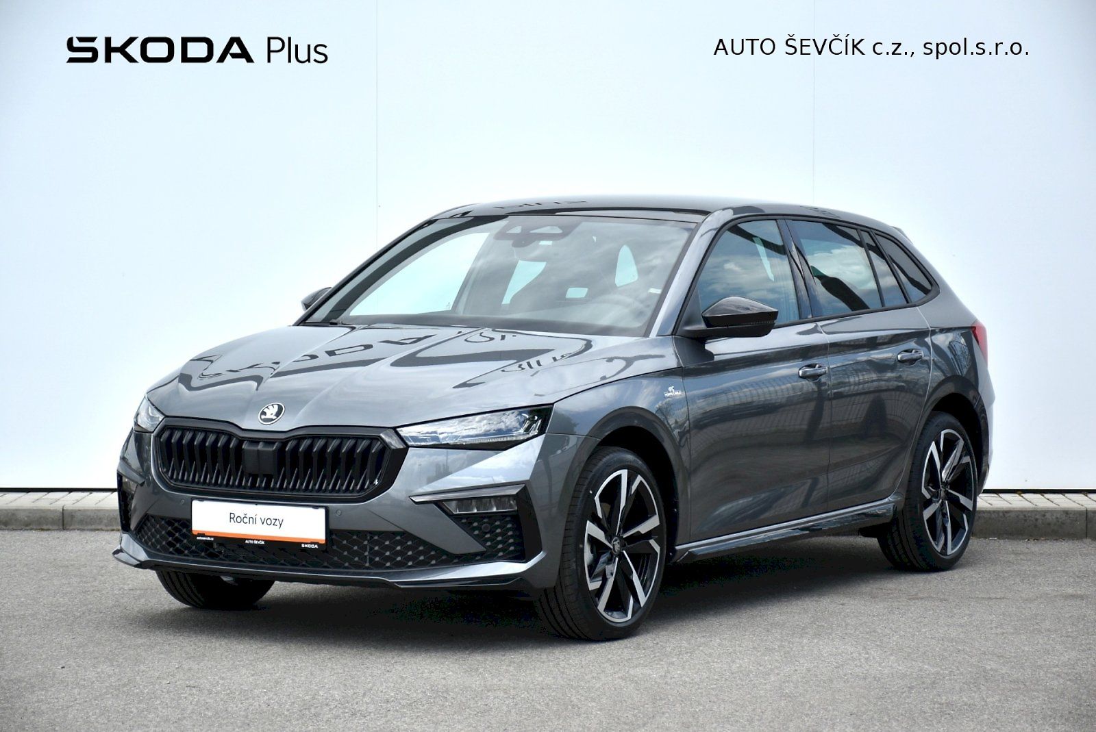 Škoda Scala Monte Carlo 1,0 TSI 85 kW 6° m