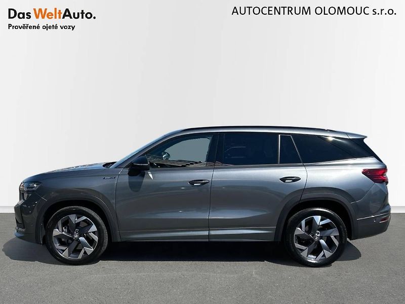 Škoda Kodiaq (2025) 2.0 TDI 7DSG 4x4 Sportline - fotka 5 z 35