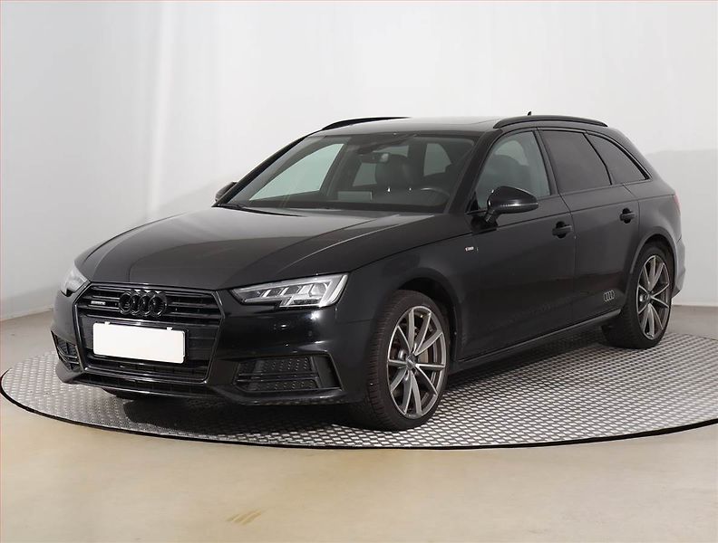 Audi A4 (2018) 3.0 TDI, 4X4, Automat - fotka 2 z 21