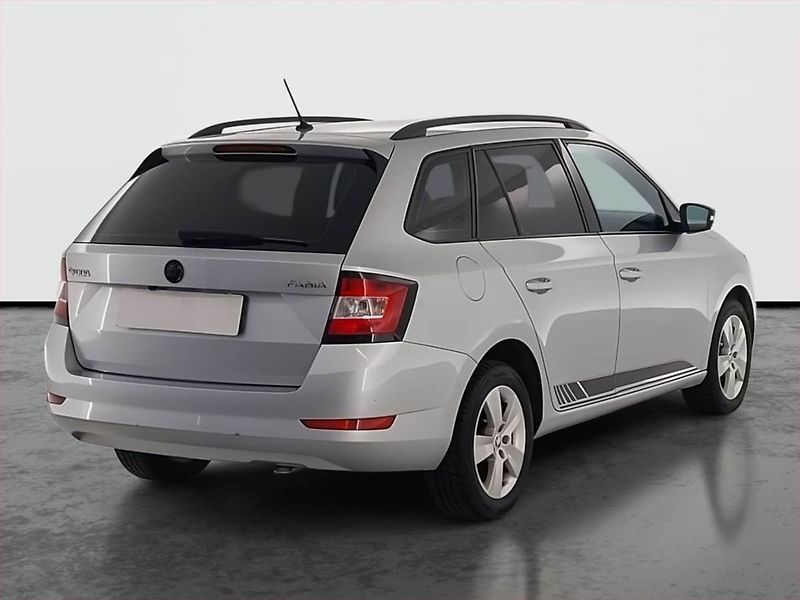 Škoda Fabia (2020) Ambition 1.0 TSI, Serv.kniha - fotka 5 z 20