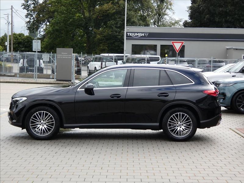 Mercedes-Benz GLC 2,0 220d 4M, 1.Maj, ČR, DPH - fotka 2 z 47
