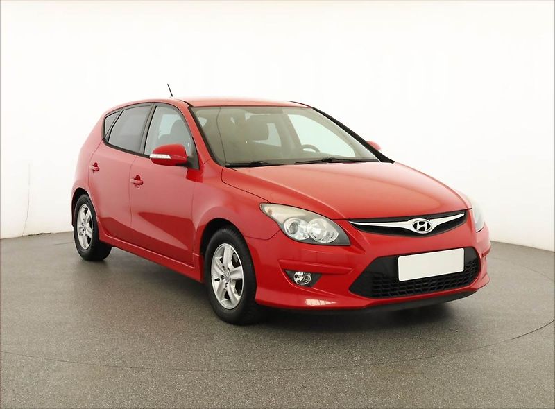 Hyundai i30 (2011) 1.6 CRDi, Serv.kniha - fotografie inzerátu