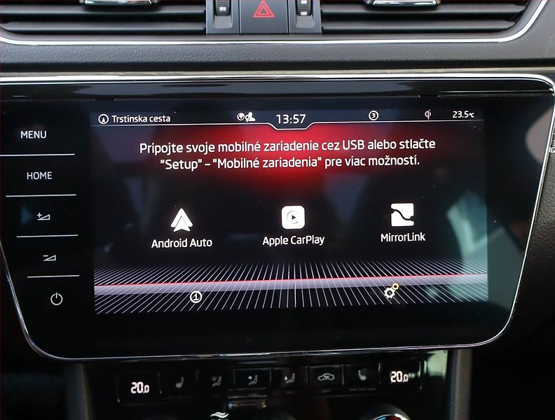 Škoda Superb (2022) Style 2.0 TDI - fotka 19 z 30