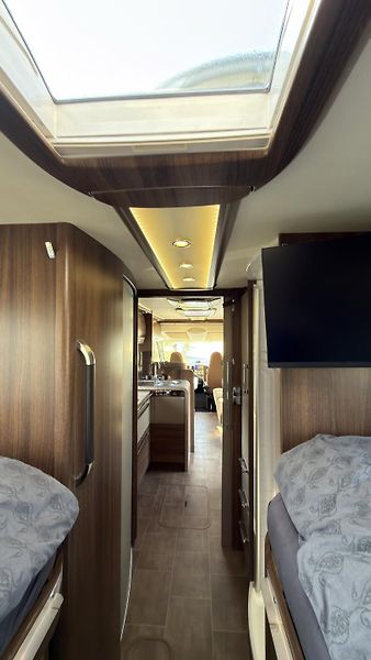Bürstner Ostatní (2014) Bürstner Elegance I 810 G 3.0 - fotka 19 z 19