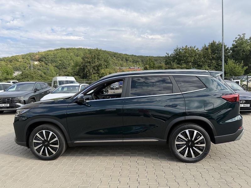 Chery Tiggo 8 PHEV (2026) - fotka 3 z 16