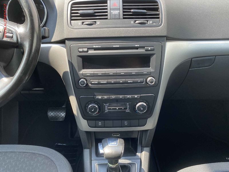 Škoda Yeti (2010) 1.2 TSi, Experience, DSG - fotka 12 z 17