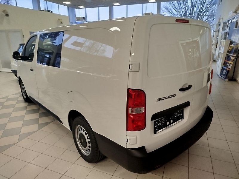 Fiat Scudo (2026) kombi Flexi 2,2 Mtj L3 150k - fotka 3 z 8
